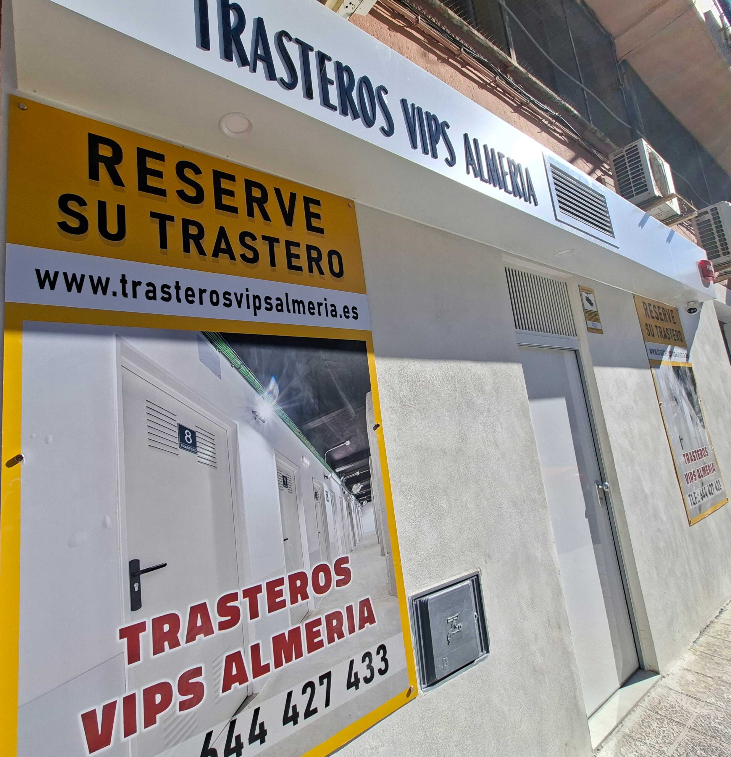 trasteros en almería