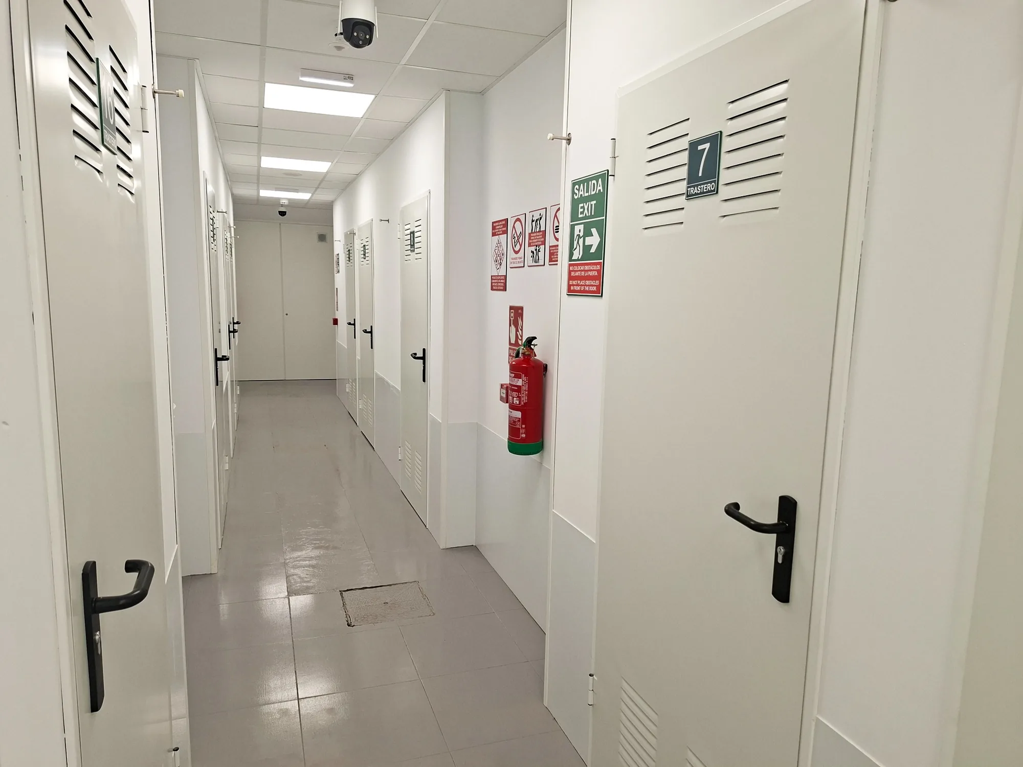 Instalaciones de Trasteros VIPS en Santa Isabel, fotografía 2